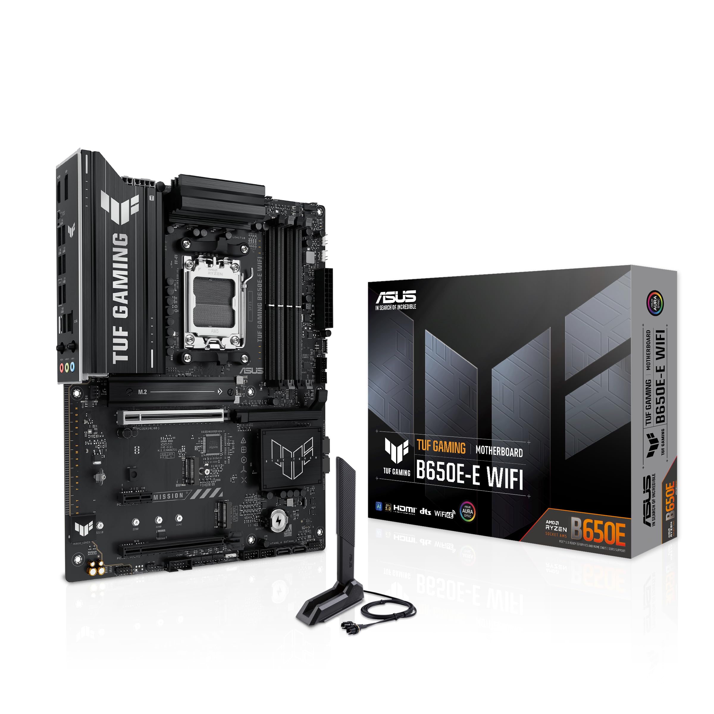 マザーボード TUF GAMING B650-E WIFI TUF GAMING B650-E WIFI｜Motherboards｜ASUS USA