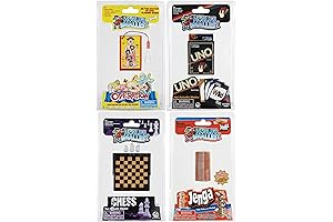 World's Smallest UNO Card Game