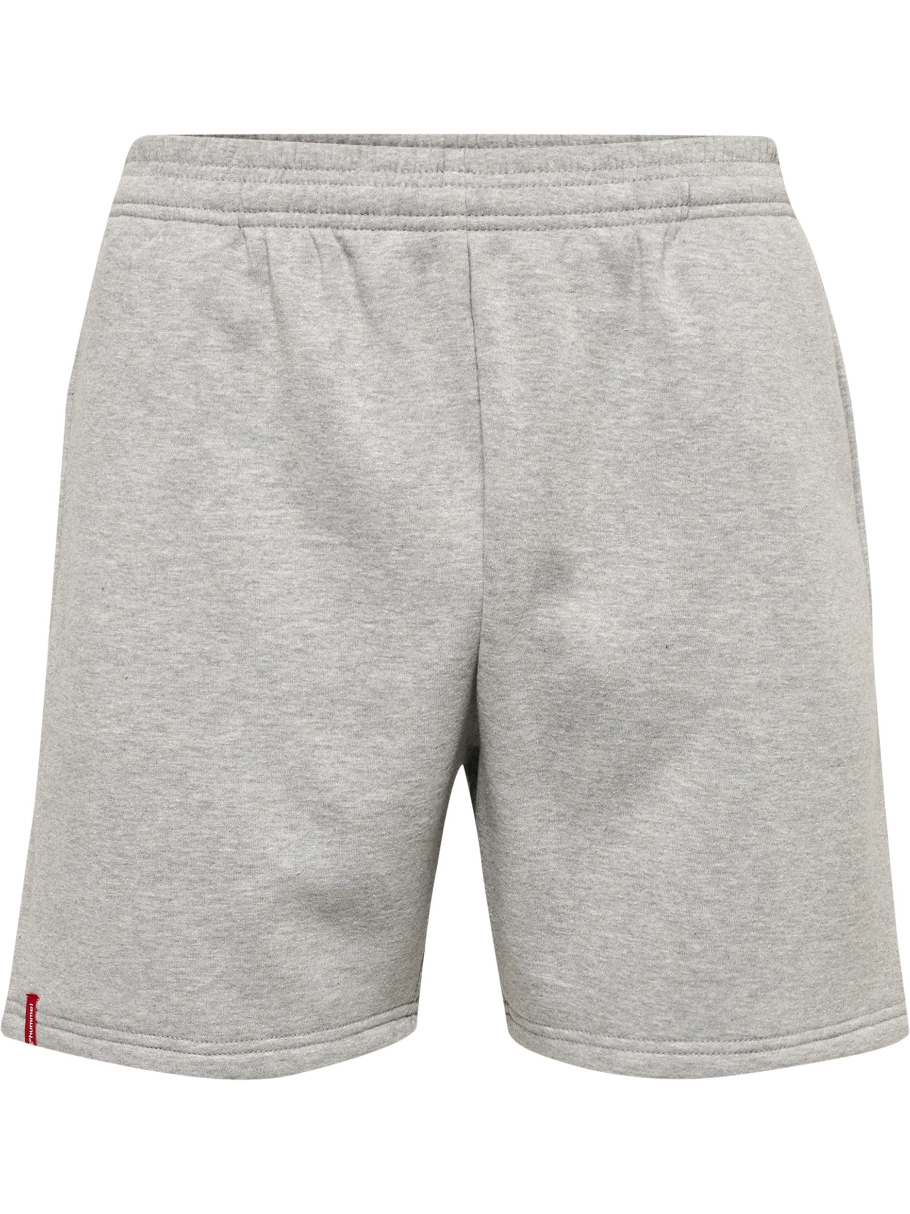 Hummel Herren Hmlred Basic Sweat Shorts