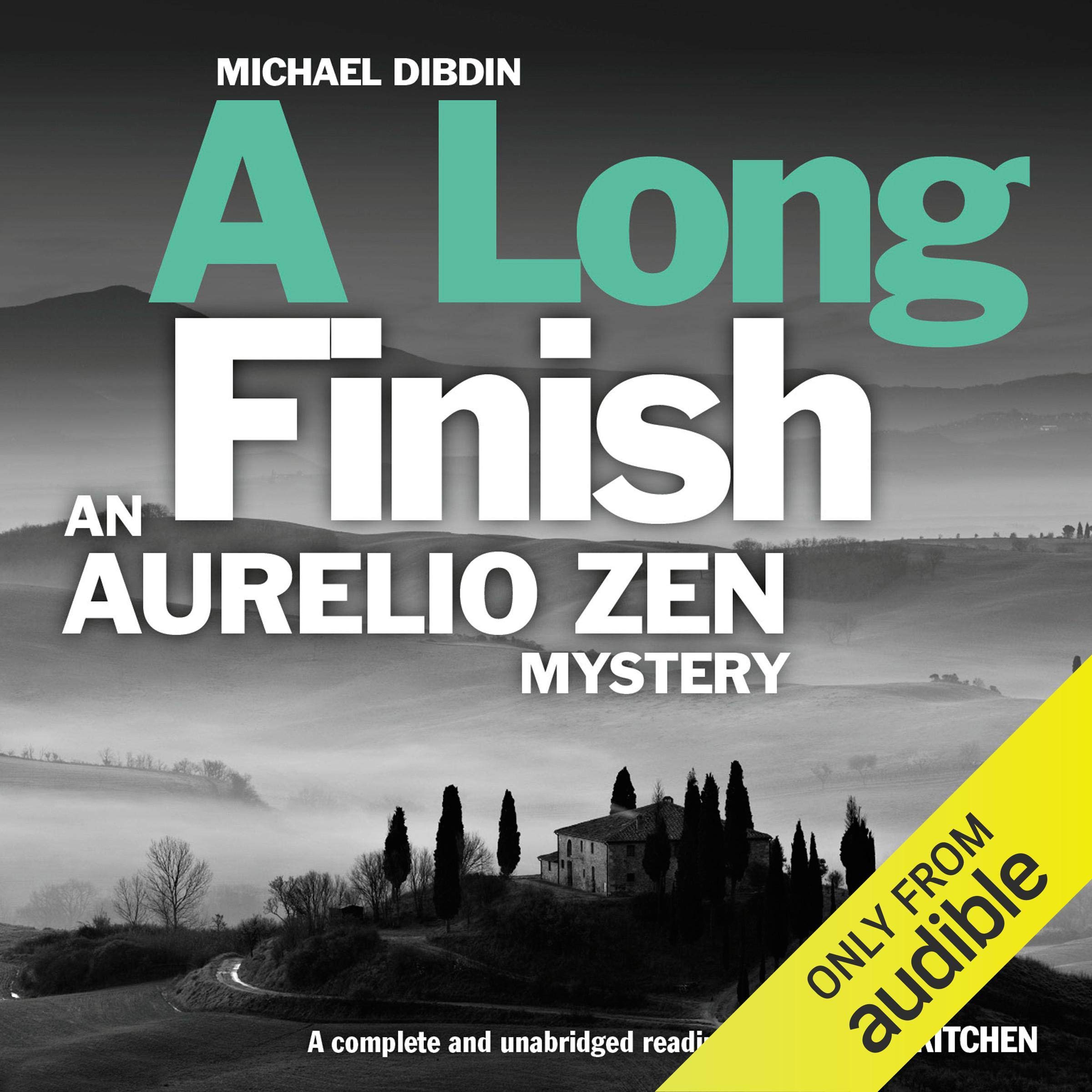 Cover art for A Long Finish