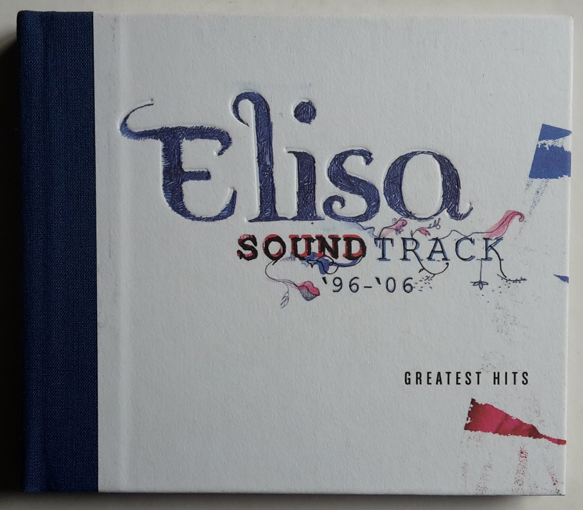 限定版 Elisa Soundtrack '96-06Greatest Hits 81g5Zag-BuL.jpg