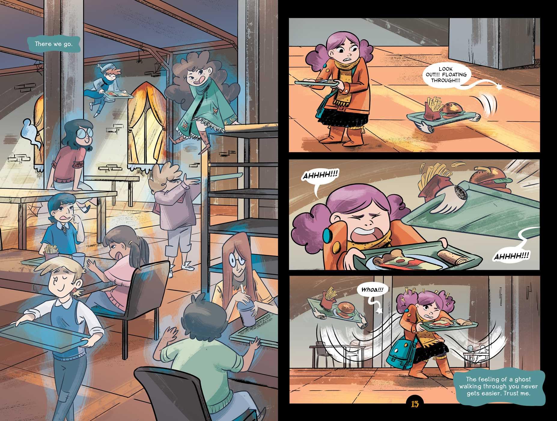 Day of the Living Liv: Volume 1