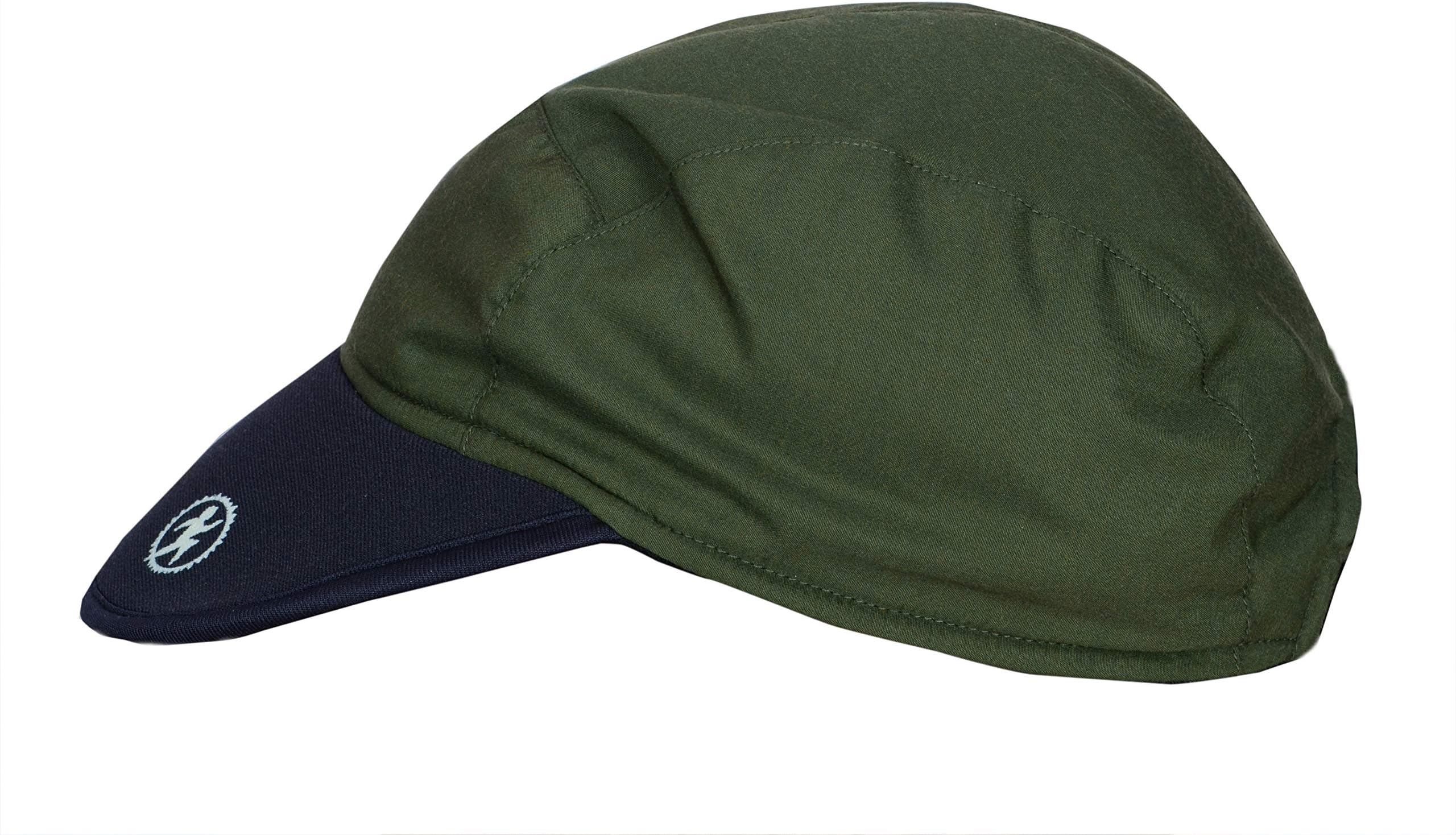 ChaskeeZUMA Solid Microfiber with Shapeable BRIMWIRE Visor Hat