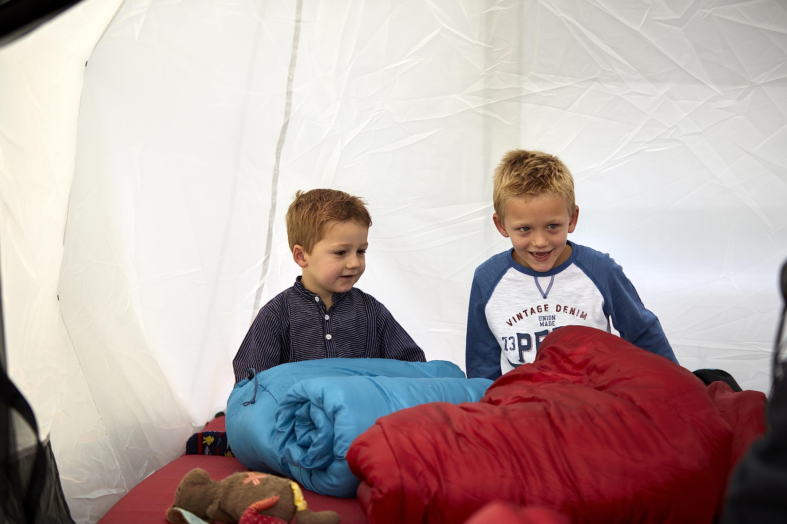 Grand Canyon Sac de Couchage Unisexe – Adulte Fairbanks 150 Kids, Mixte - Adulte