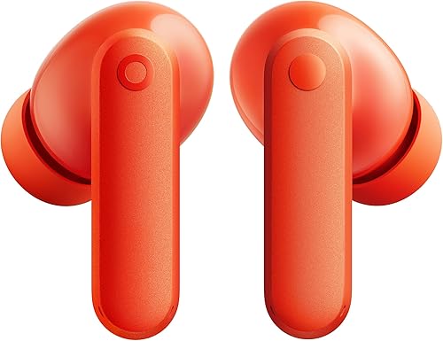 Miniatura 12 de CMF Buds 2A - Auriculares inalámbricos con cancelación activa de ruido de 42 dB, auriculares Bluetooth ANC híbridos, controlador dinámico de 0.488