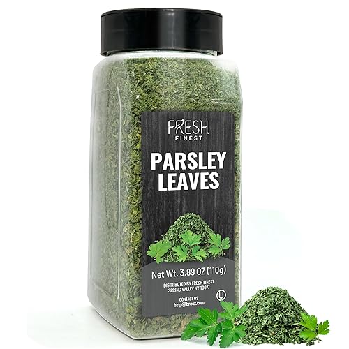 Miniatura 44 de Fresh Finest Cebolla en polvo, 11 oz (330 g), cebollas molidas prémium para un sabor auténtico, empaquetadas en un recipiente duradero
