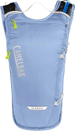 Miniatura 3 de CamelBak Pack de hidratación Classic Light Bike Serenity Blue, 70oz