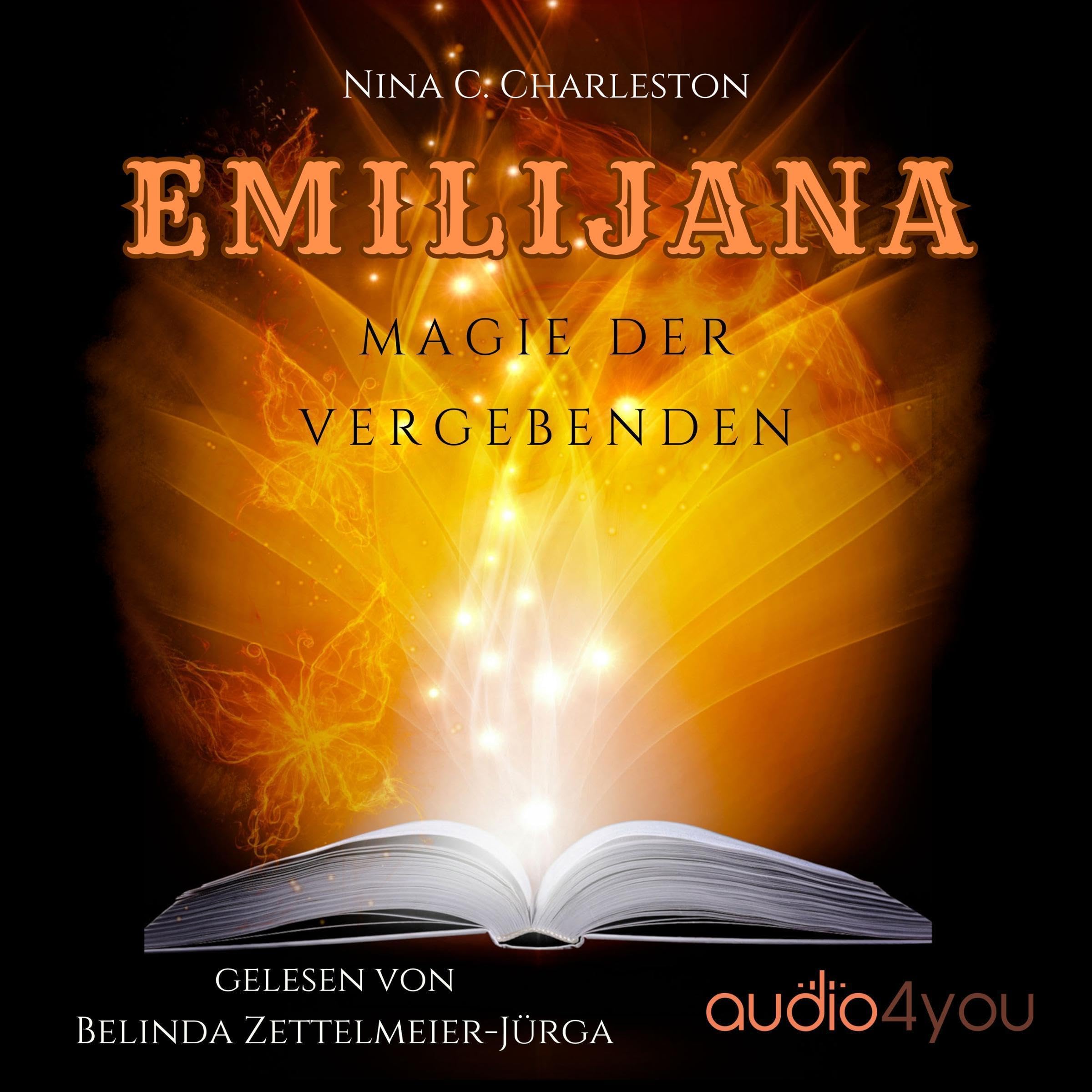 Cover art for Emilijana - Magie der Vergebenden