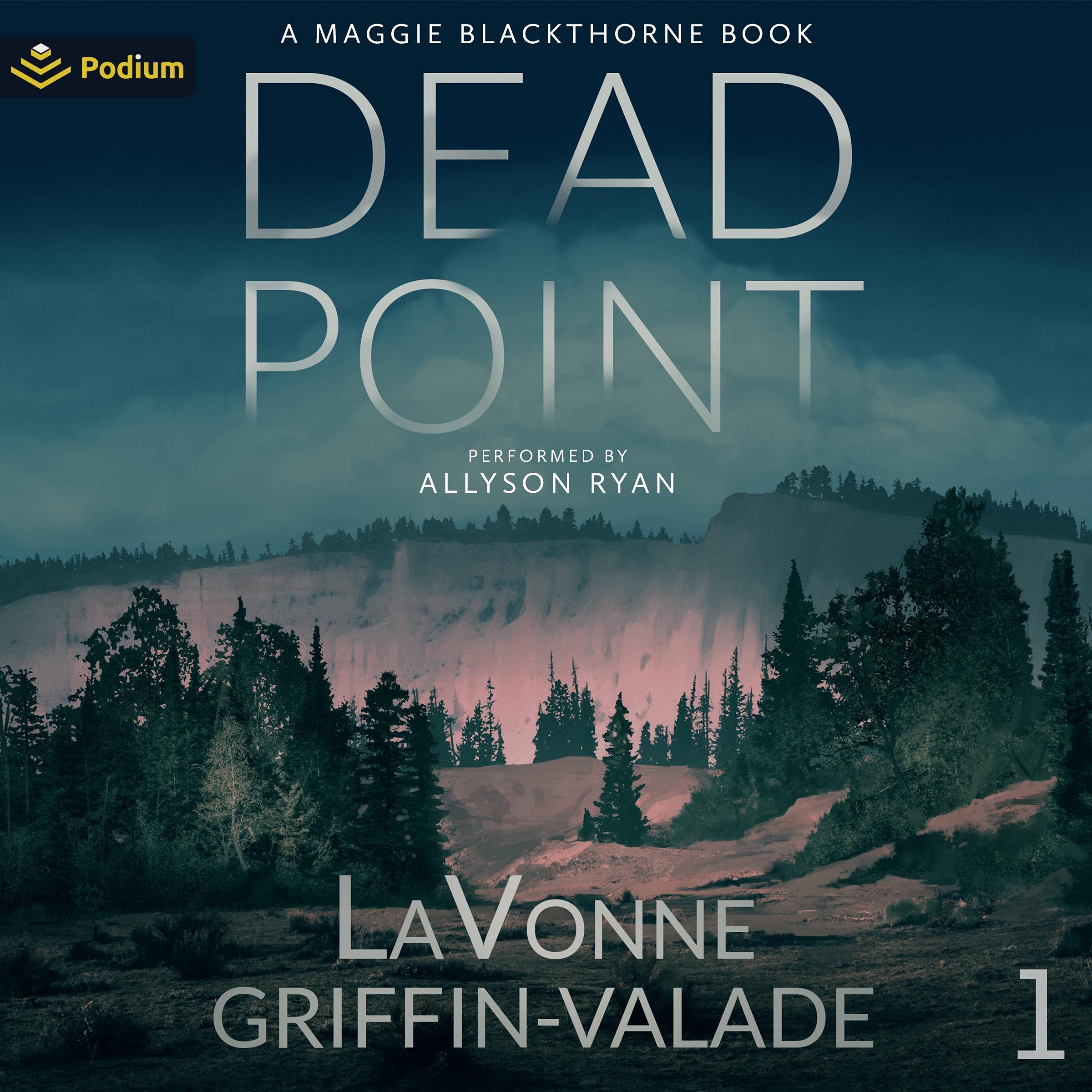 Cover art for Dead Point: Maggie Blackthorne, Book 1
