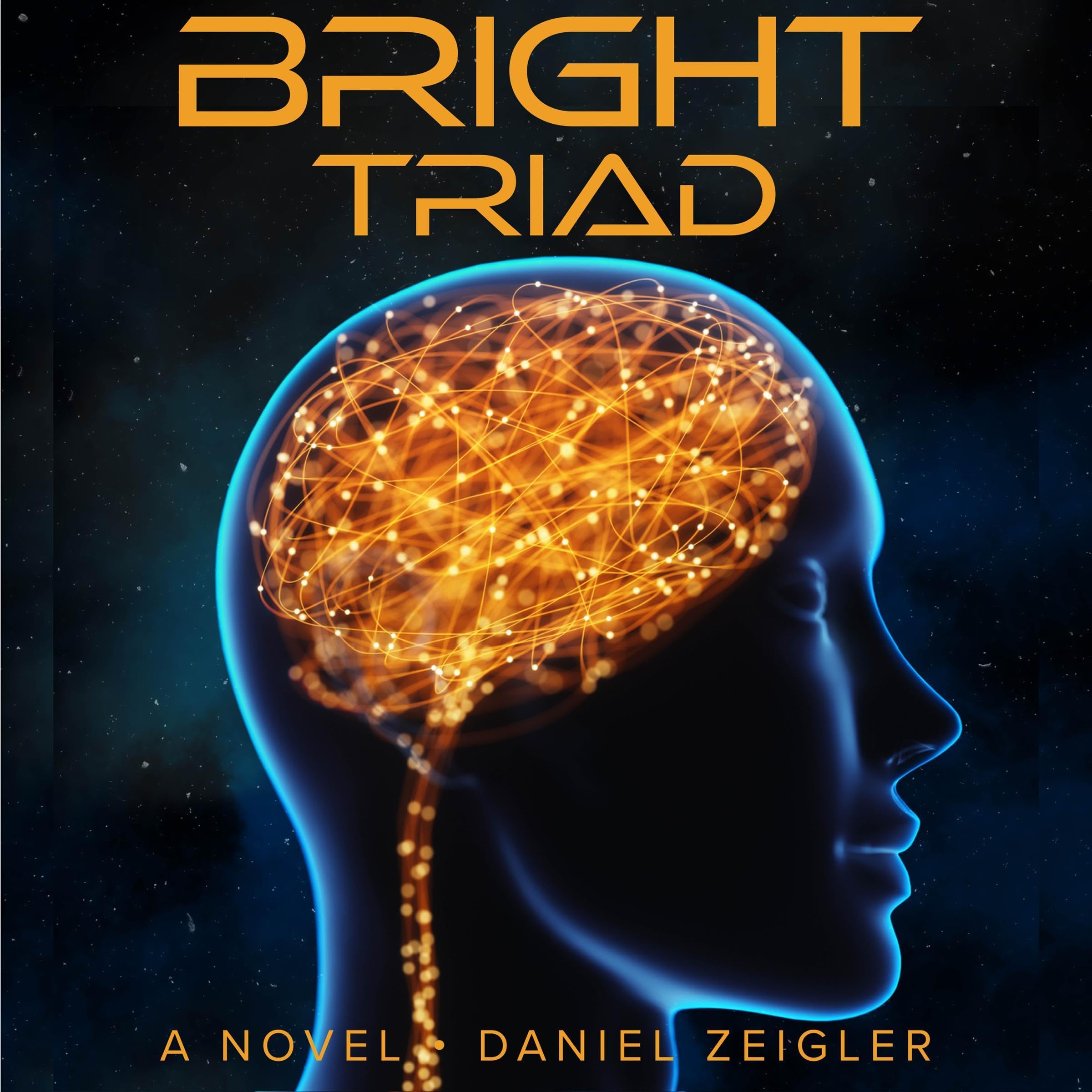 Cover art for Bright Triad