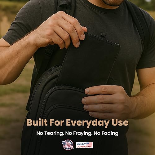 Miniatura 3 de Burn Proof Gear Bolsa de munición