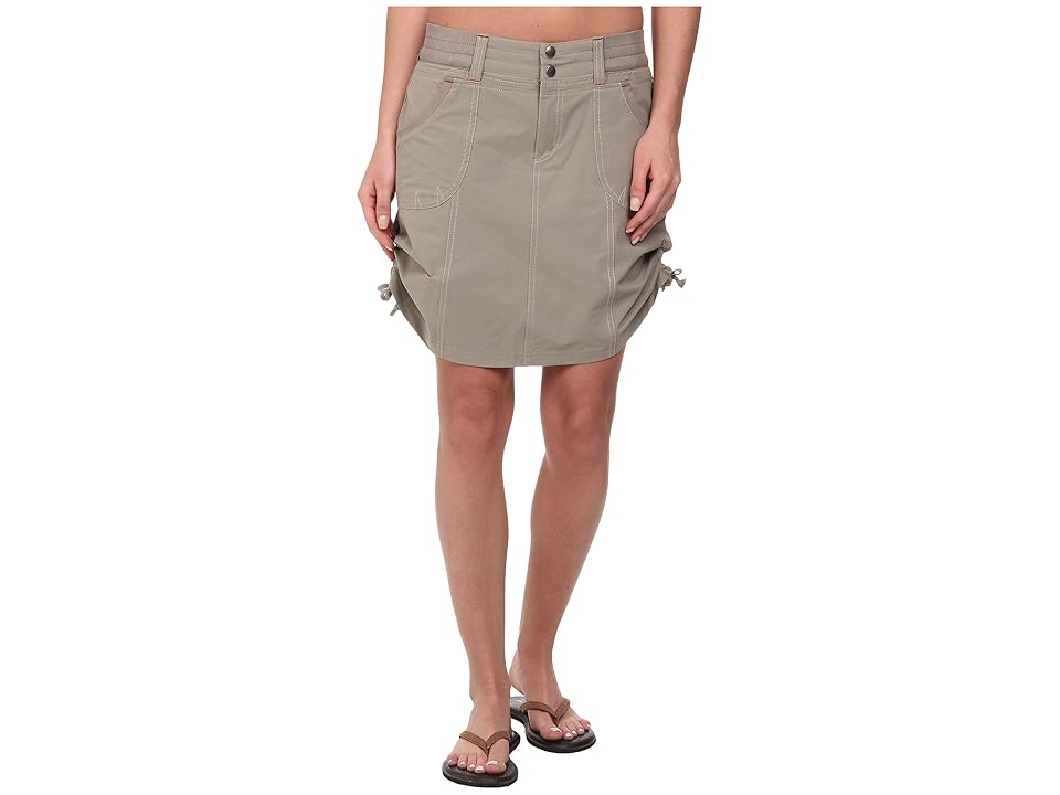 

KUHL Durangotm Skort (Khaki) Women's Skort