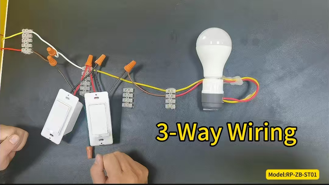3 Way Smart Switch no Neutral Required | Master & Add-on Kit, No