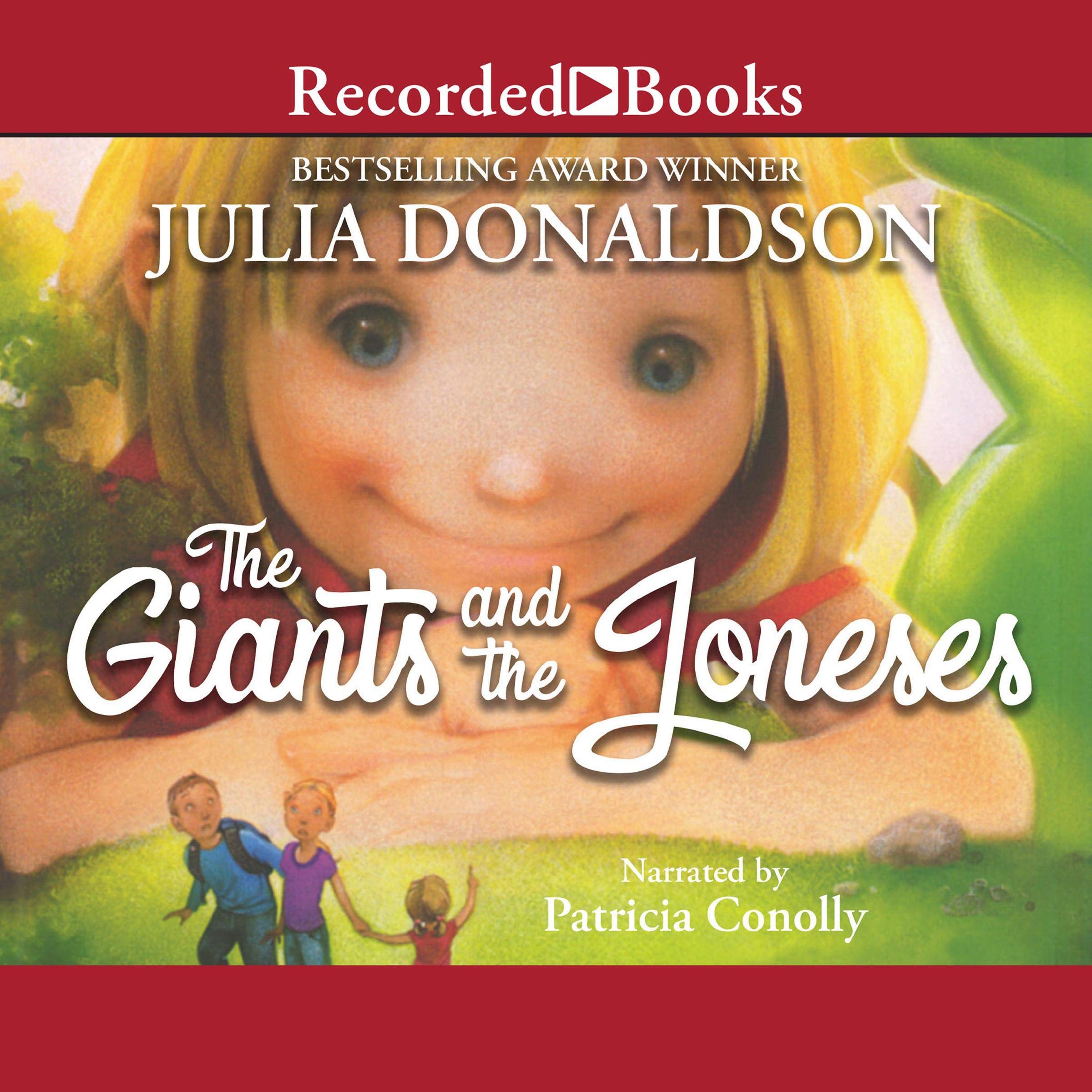 Cover art for Giants and the Joneses