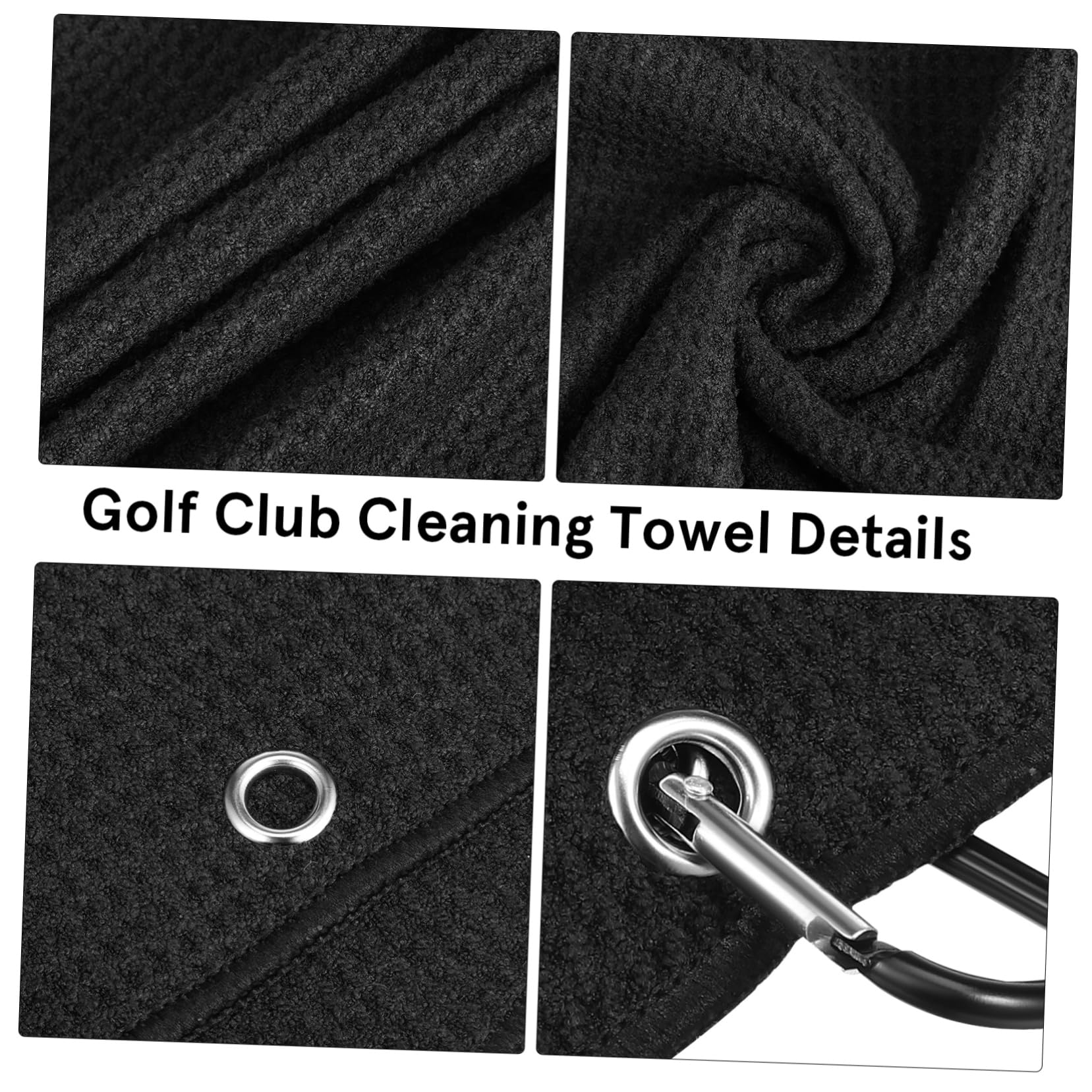 Happyyami Zestaw Do Czyszczenia Pól Golfowych - 2 W 1 Szczotka I Spryskiwacz - Golf Groove & Cleaner - Lekki I Przenośny - Materiał