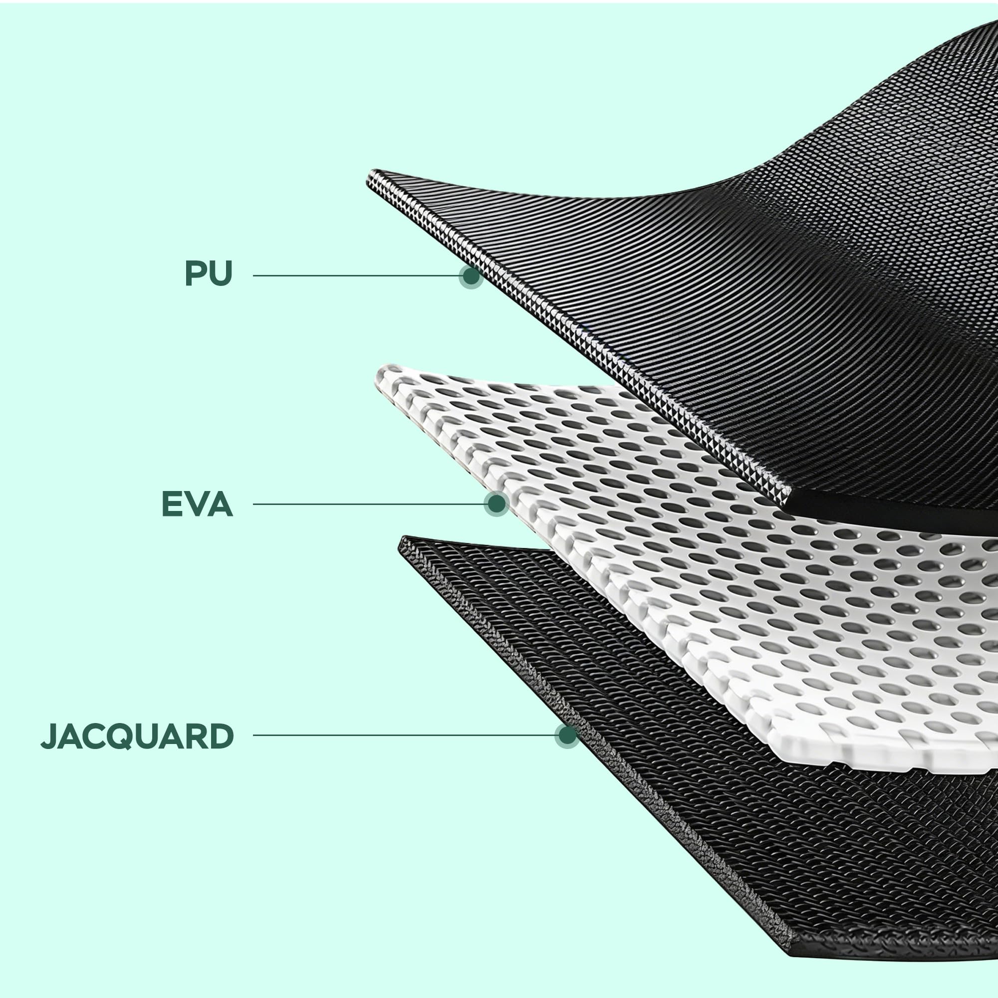 Funda para auriculares compatible con auriculares inalámbricos JLab JBuds Lux ANC, Raycon The Everyday Wireless Bluetooth sobre la oreja (verde)