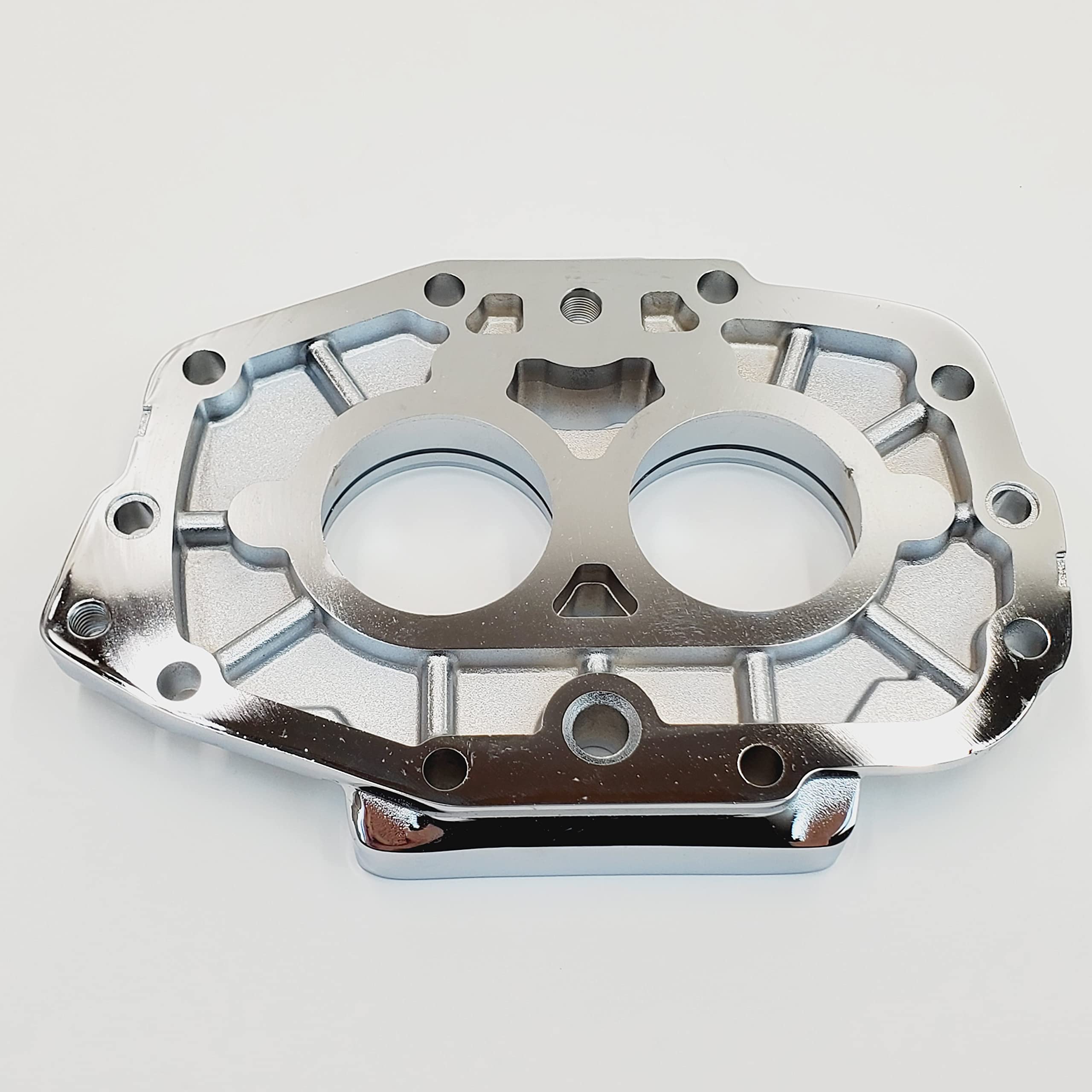 Amazon.com: Chrome Plated 5-Speed Transmission Trap Door for 1987