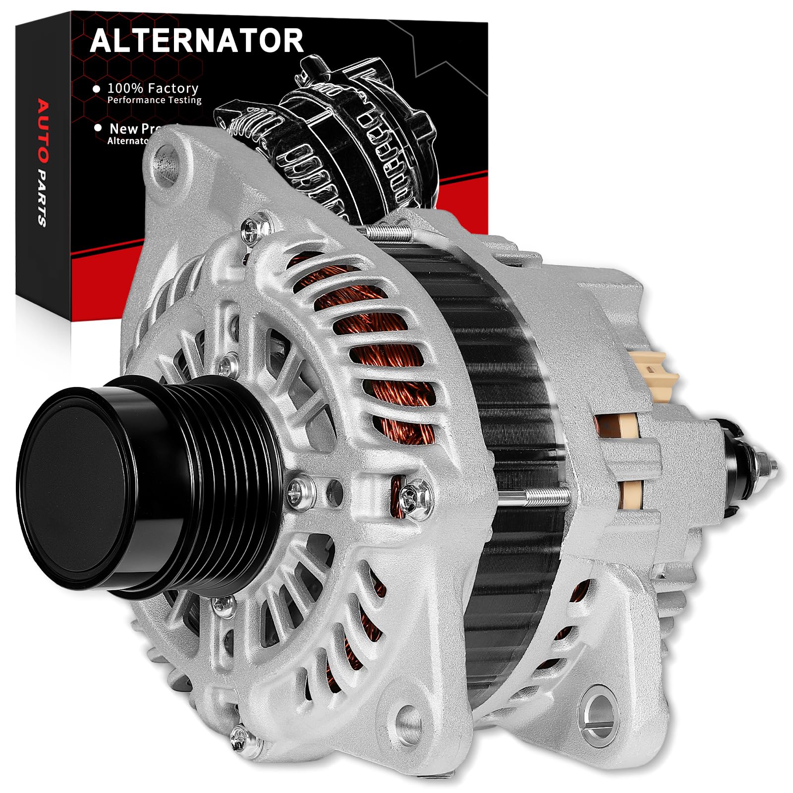 AOTPAT Upgraded 04801323AB Alternator