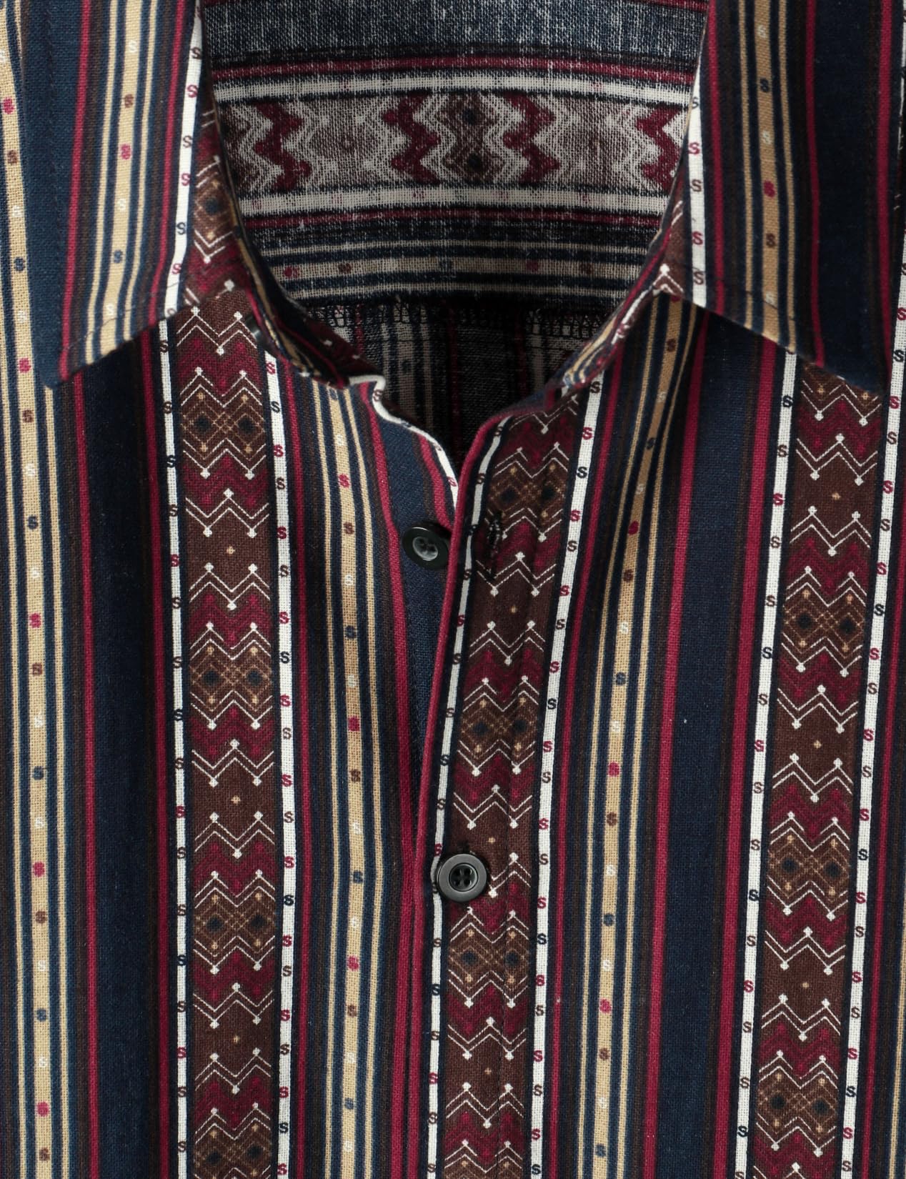 PARKLEES Pztan01 Camicia Uomo (Pacco da 1)
