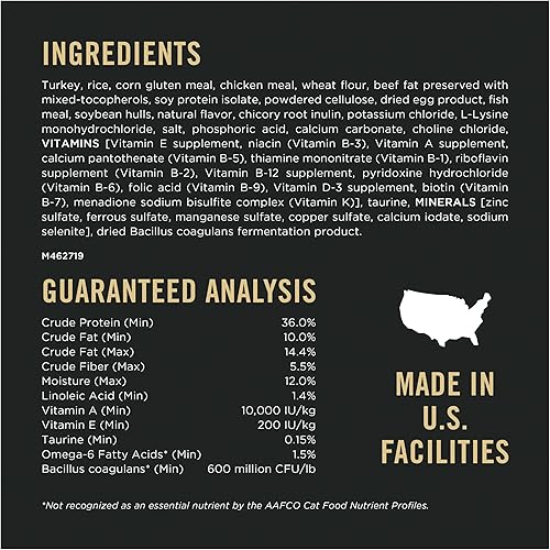 Miniatura 7 de Purina Pro Plan Indoor - Alimento seca y húmeda para gatos adultos