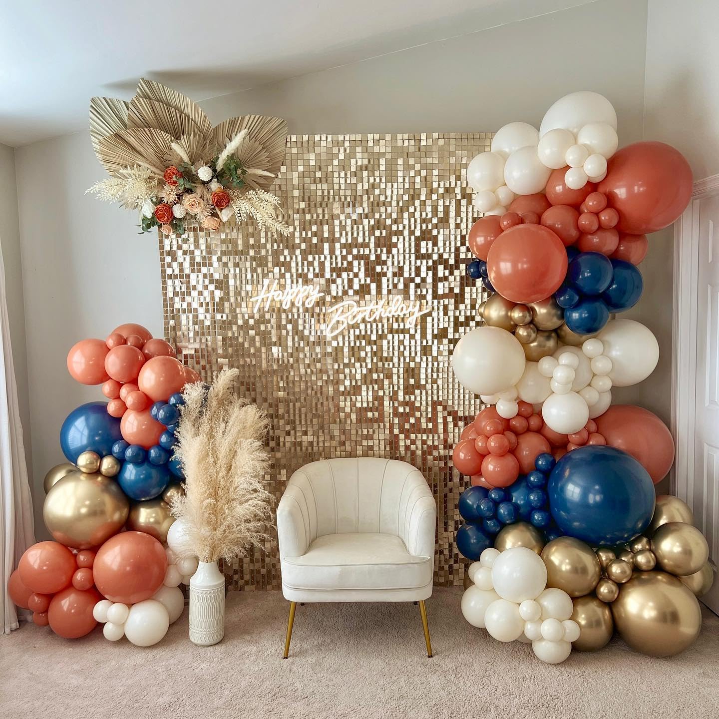 Kate Dorado Champán Fondo Brillo Paneles Decoración Lentejuelas Fiesta Cumpleaños Boda Cena Lujosa Fondo 30cm*30cm*24 Piezas