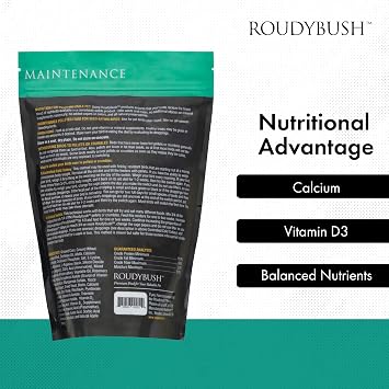 Maintenance Medium 22 Oz