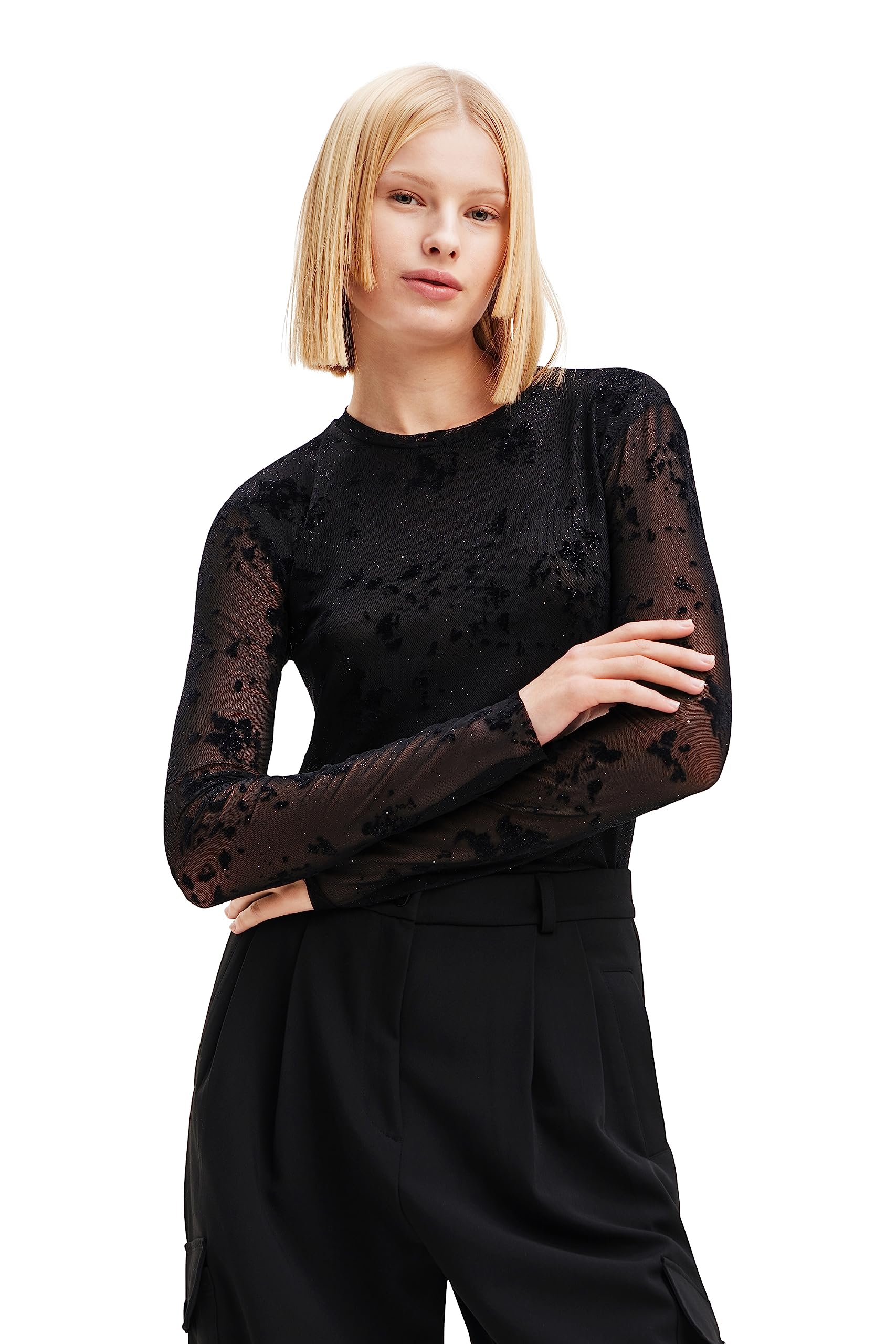 Womens Tshirt Amazon Desigual Abbigliamento Desigual Women's Woman