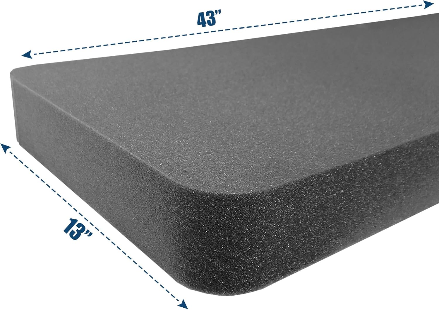 Plano 42 All Weather Tactical Case 108421 Replacement Foam Insert (1 Piece)