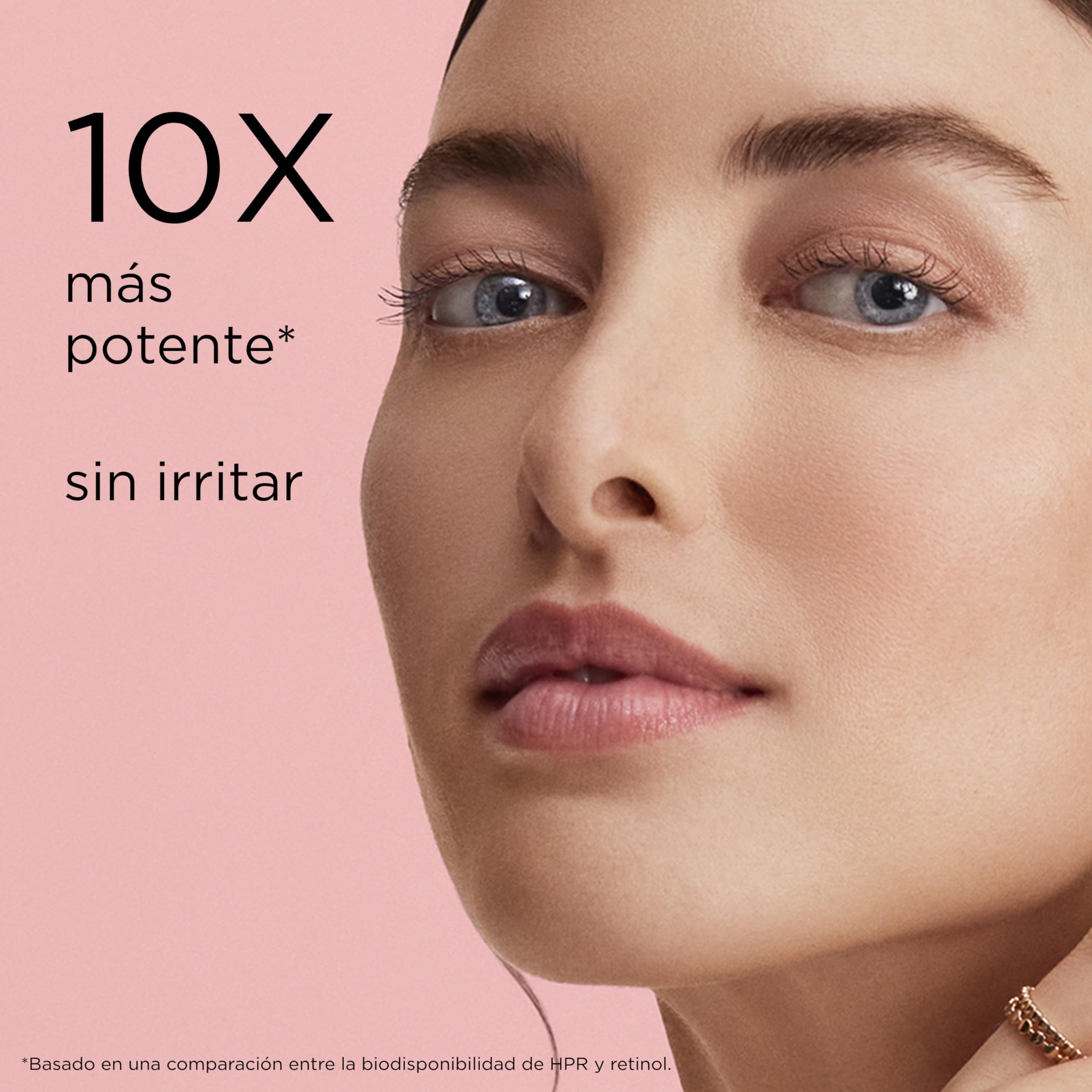 Elizabeth Arden Retinol + HPR Ceramide Crema Renovadora 50 ml | Crema con retinol y ceramidas que ayuda a alisar arrugas y mejorar textura y firmeza.