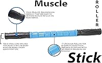 Vista 3 de The Stick Massage Roller Original Palo de masaje muscular para piernas