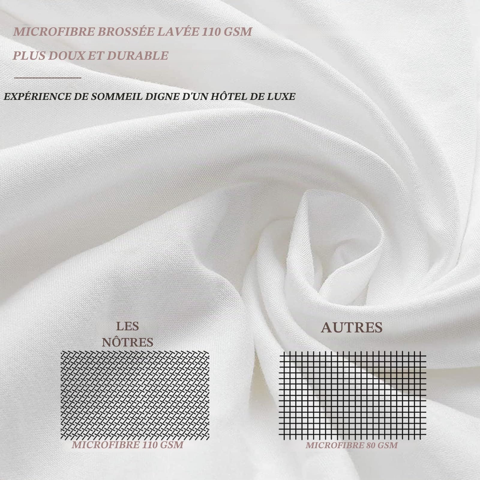 Housse de Couette Mandala 220x240, Parure de Lit Boheme 2 Personnes, House de Couette Imprimée Reversible Microfibre avec Fermeture Eclair, 2 Taies d'oreiller 65x65