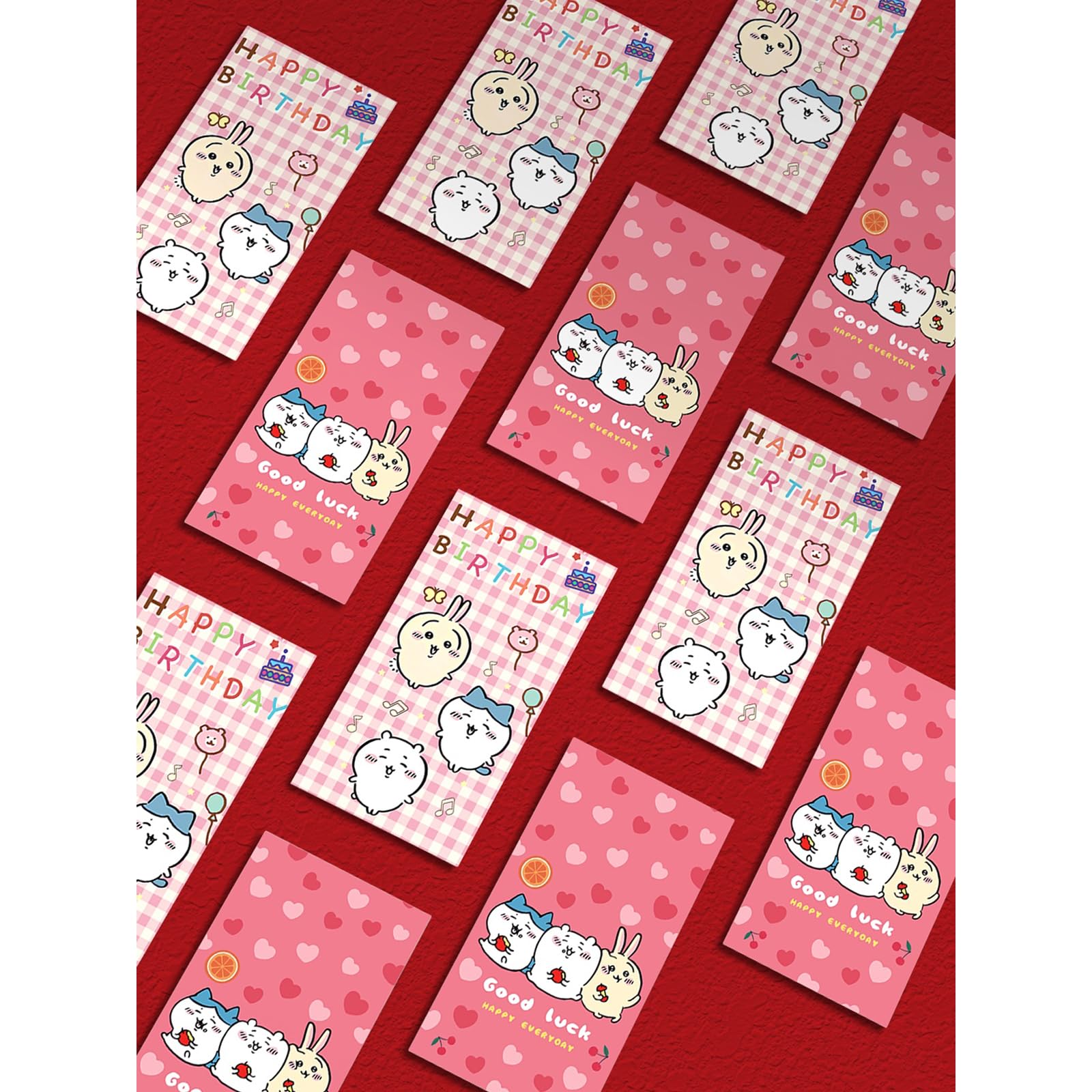 お年玉袋  一枚入り Amazon | ちいかわ お年玉袋 10枚入 お正月 金封 お金入れ 2025