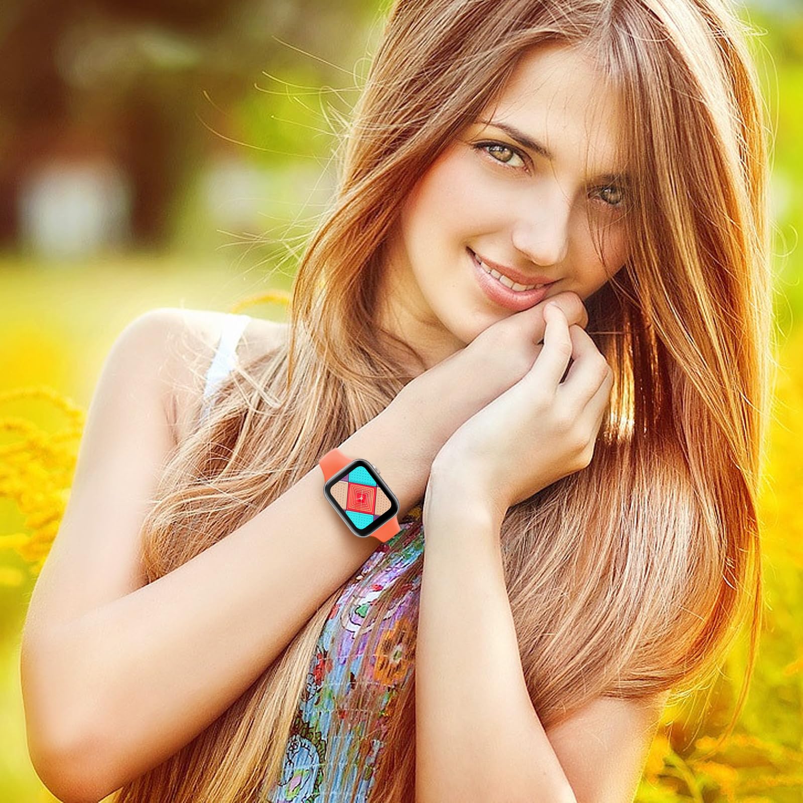 Bracelet fin compatible avec les bracelets Apple Watch 38 mm, 40 mm, 41 mm, 42 mm, 44 mm, 45 mm, 49 mm pour homme et femme, bracelet de sport en silicone souple et fin pour iWatch Series 9 8 7 6 5 4 3