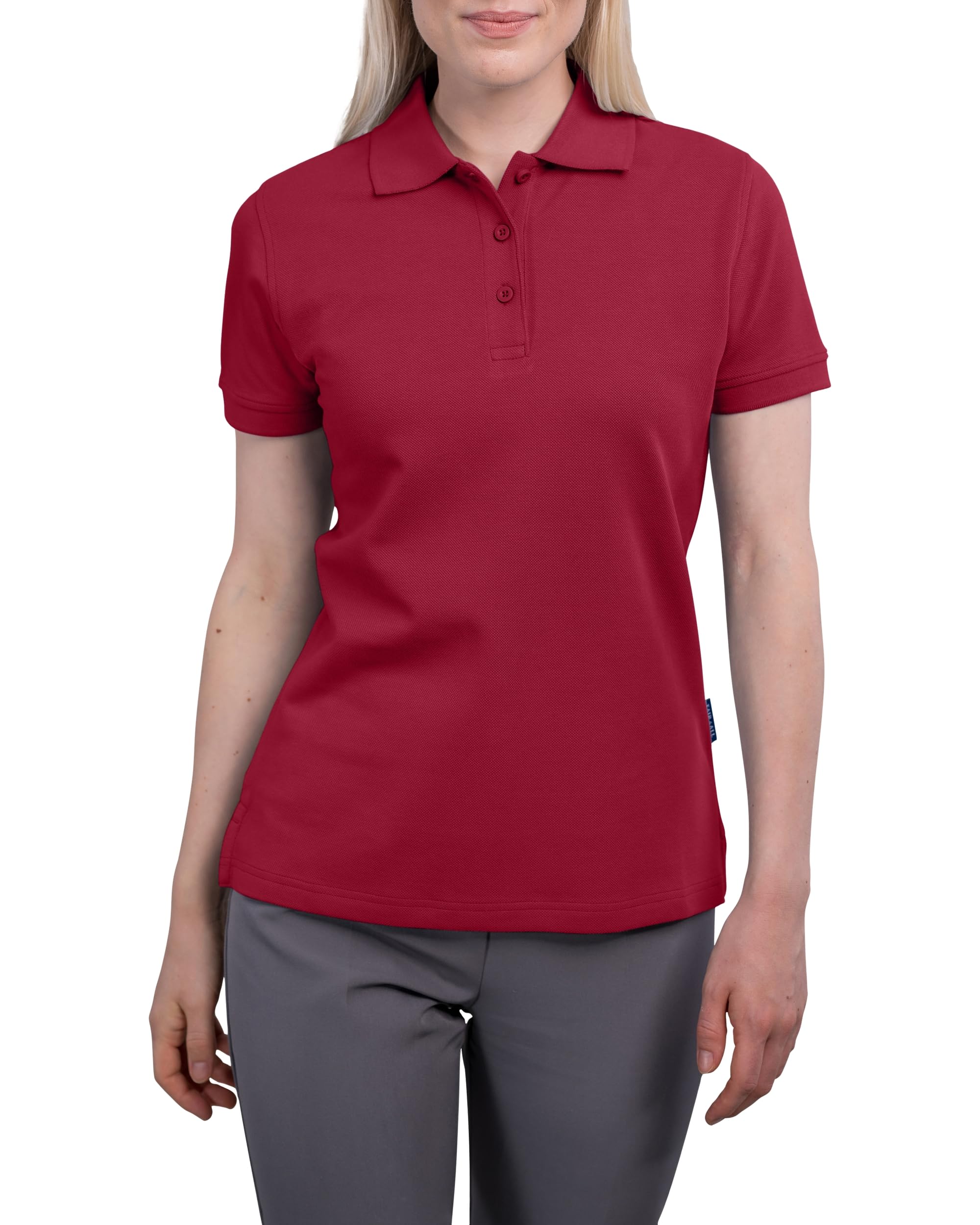 HRM 401 Polo Shirt Femme (Lot de 1)