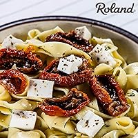 Vista 7 de Roland Foods Mitades de tomate secado al sol, bolsa de 1 libra, paquete de 3