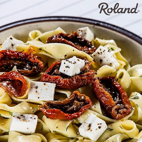 Miniatura 7 de Roland Foods Mitades de tomate secado al sol, bolsa de 1 libra, paquete de 3