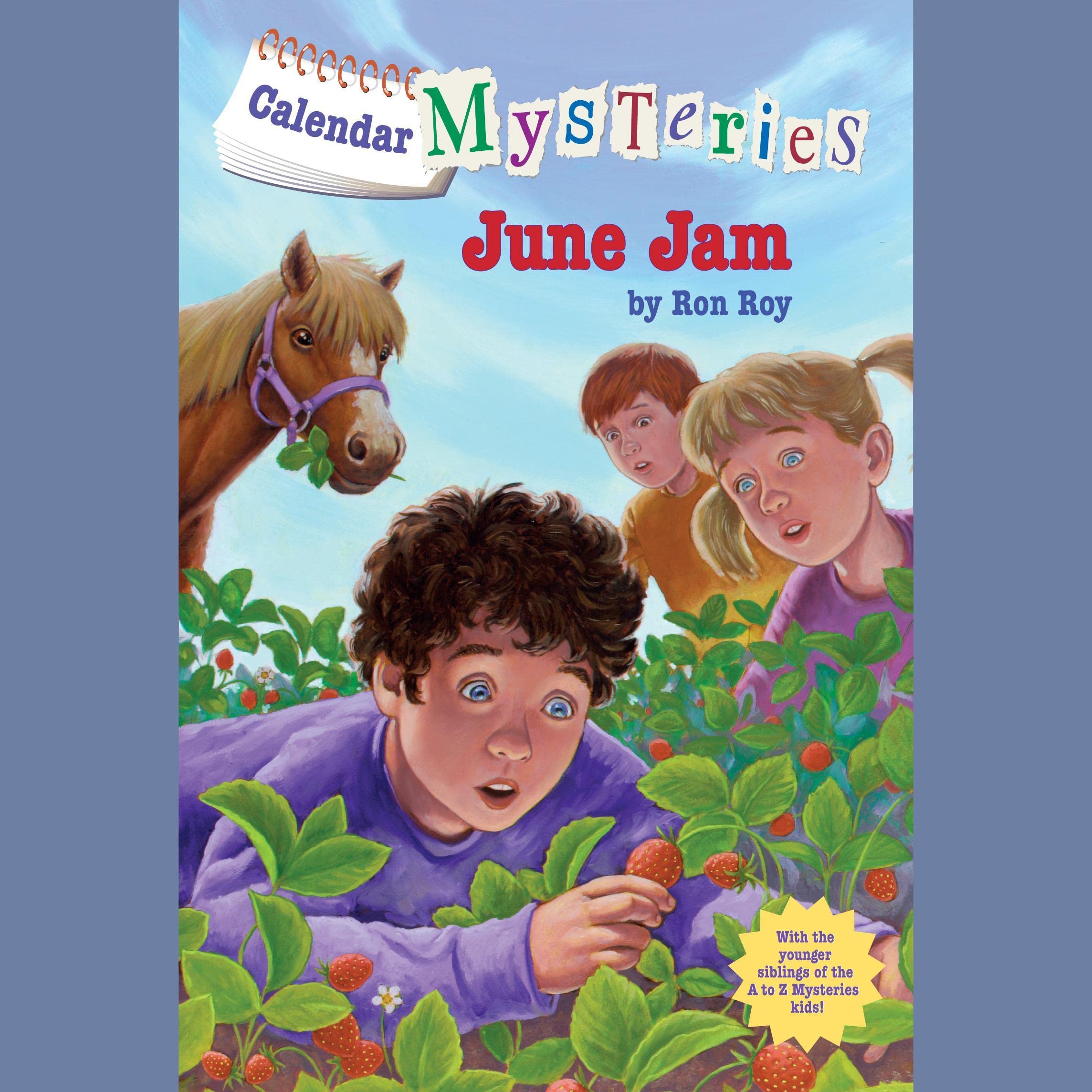 Cover art for June Jam