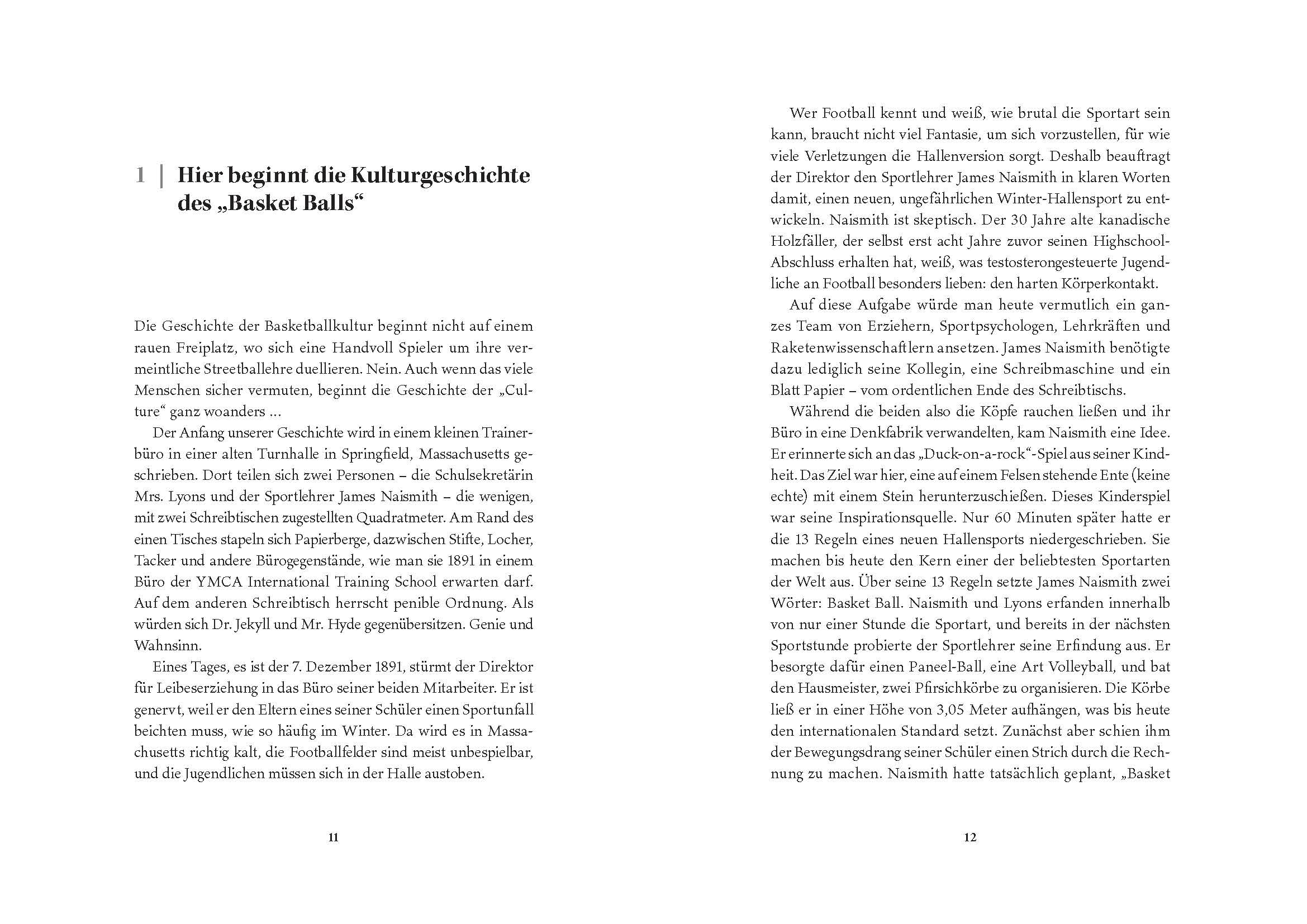 Basketball Culture: Du weißt, dass es mehr als nur ein Spiel ist. Über die Bedeutung von HipHop, Streetwear und Geschichte im Basketball. Das neue Standardwerk für Fans und aktive "Baller".