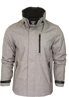 Superdry - Grey / Coats, Jackets 