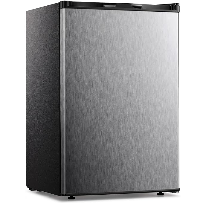 Kismile 3.0 Cu.ft Small Freezer Upright