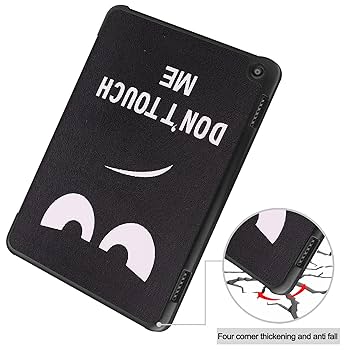 Amazon.co.jp: 【Moahsiuny】For Fire HD 8 2024 / 2022 / 2020