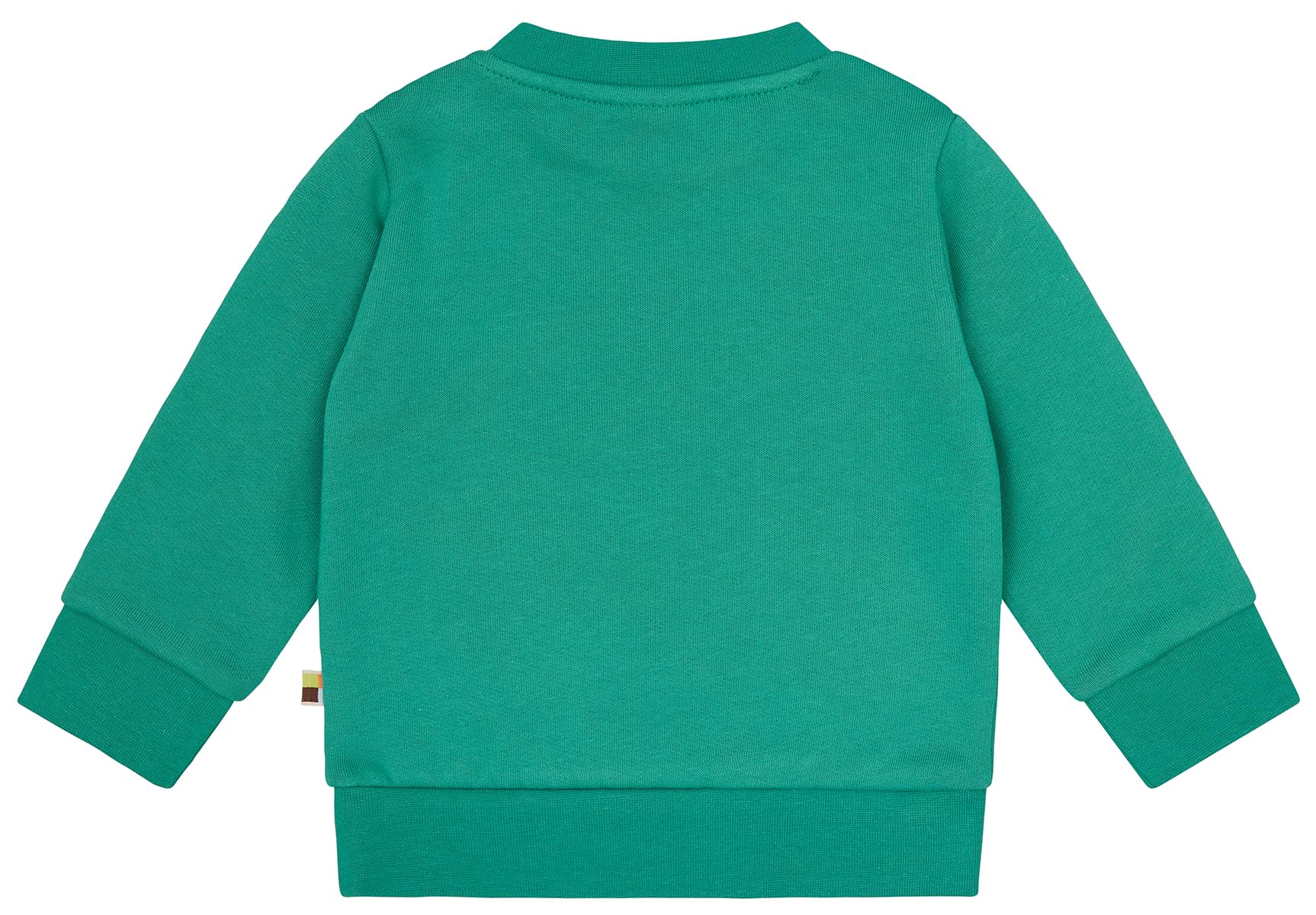 loud + proud Unisex Kinder Sweat mit Druckmotiv, GOTS Zertifiziert Sweatshirt