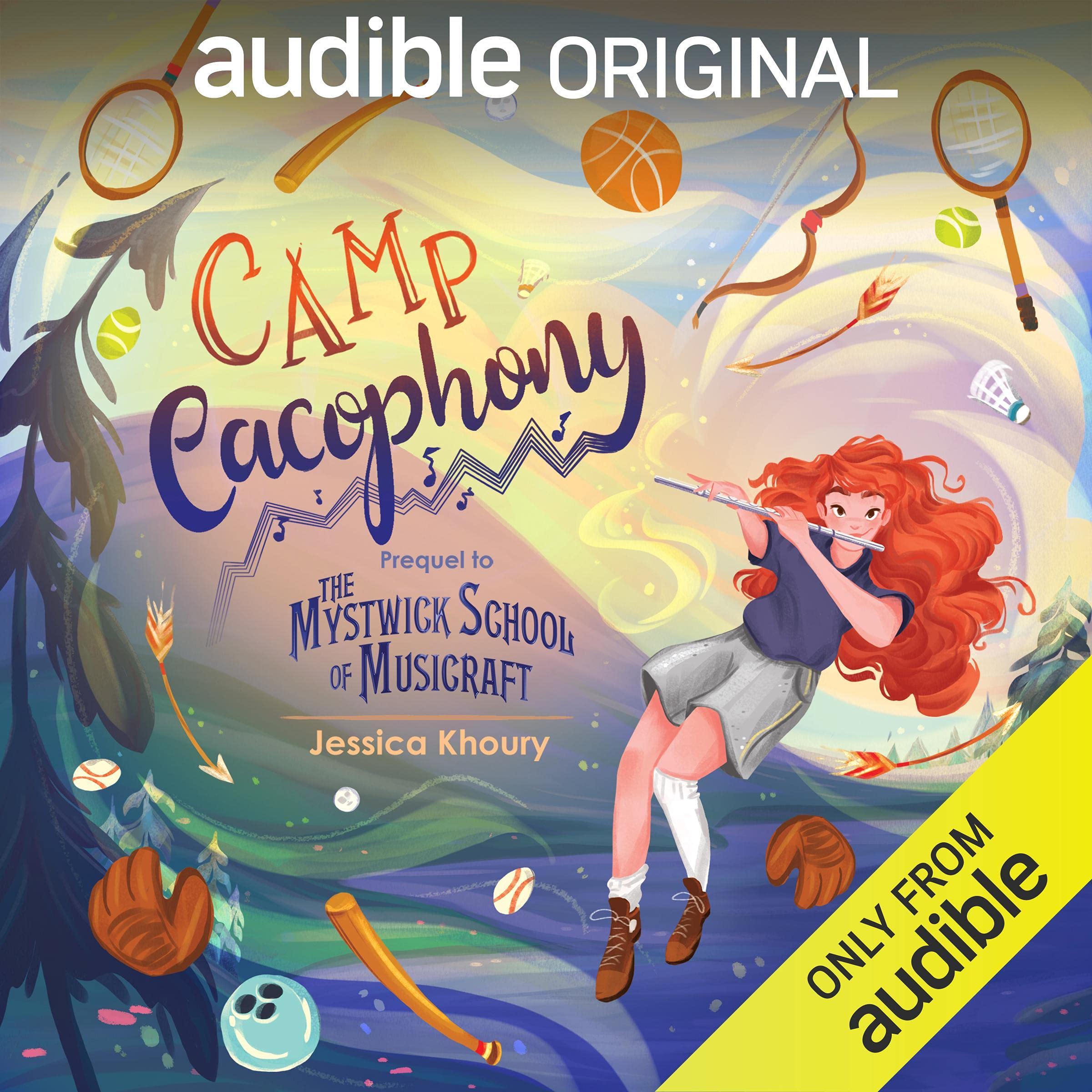 Camp Cacophony