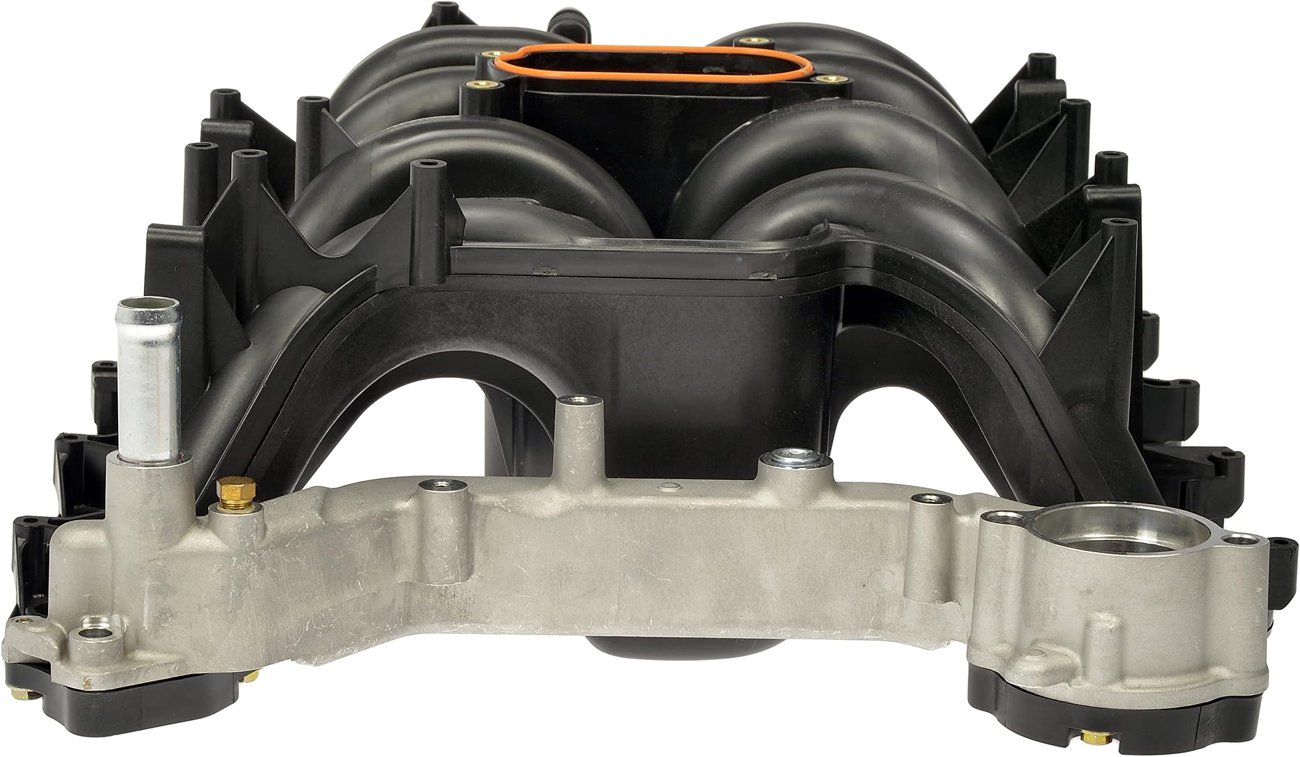 Dorman 615-188 Plastic Intake Manifold - Includes Gaskets Compatible with Select Ford Models (Made in USA)