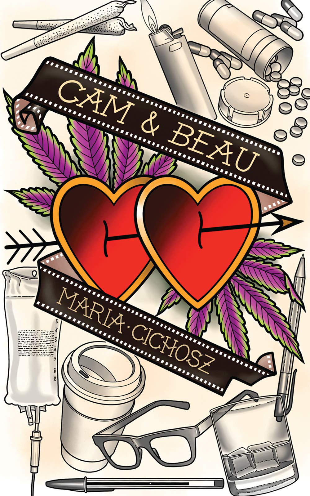 Buy Cam & Beau — BookShops.in