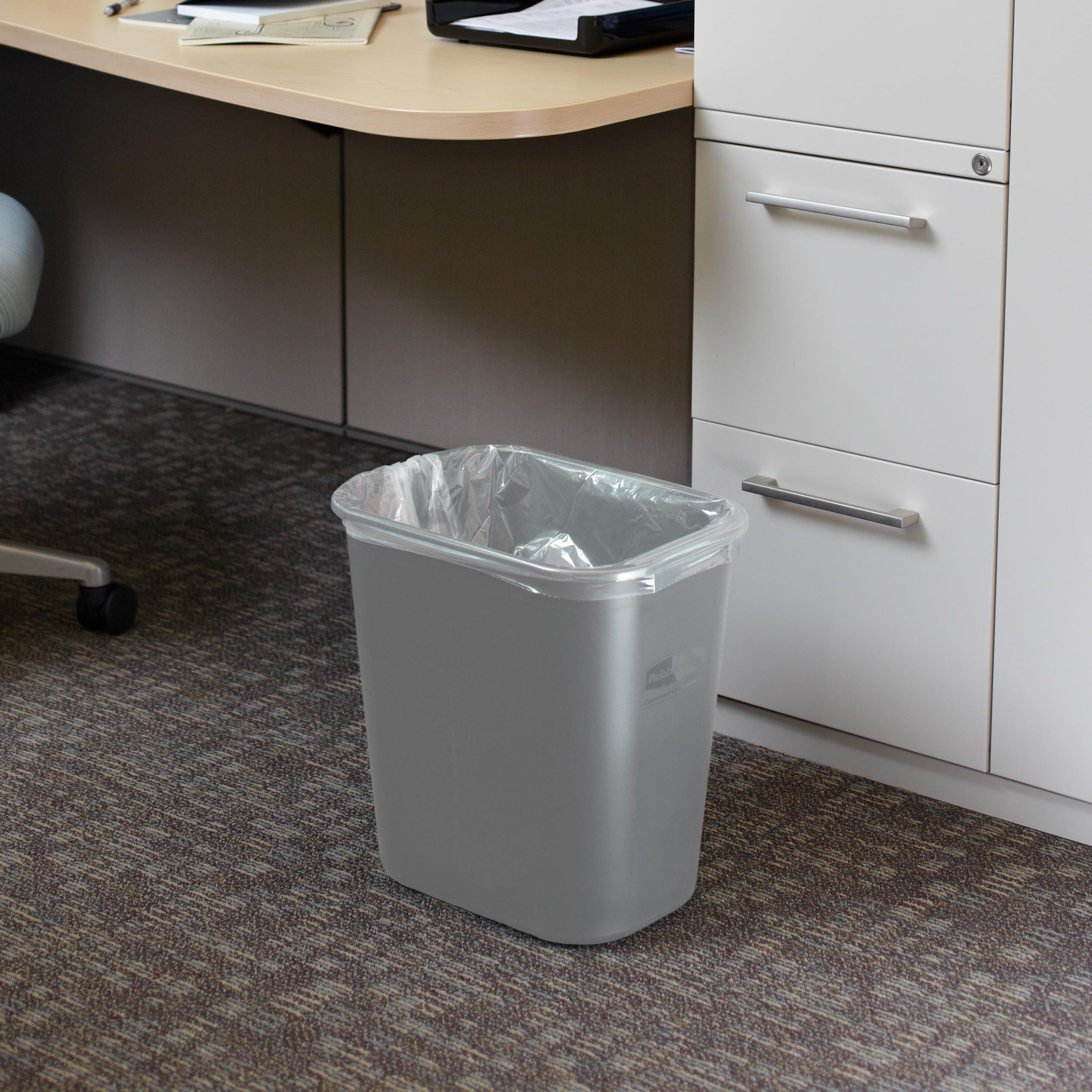 Rubbermaid Commercial Products Corbeille de Bureau