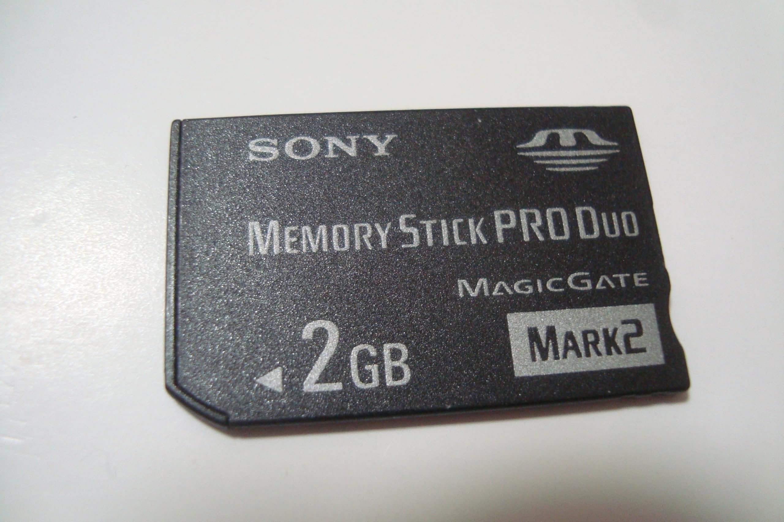 SONY メモリースティック Pro Duo Mark2 2GB MS-MT2G
