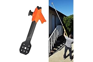 MCCAULEY Versatile Gutter Cleaning System