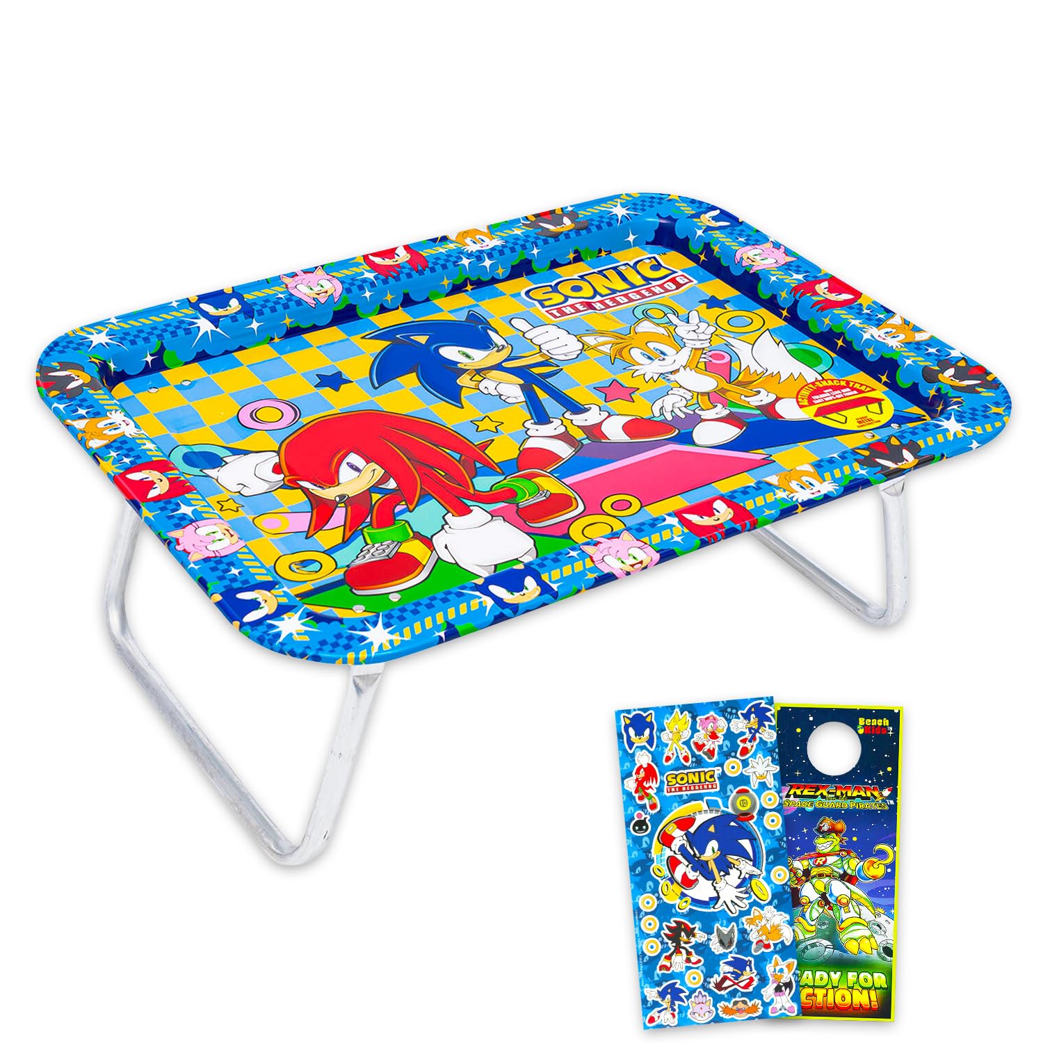 Amazon.com: Sonic The Hedgehog Lap Desk - Bundle 17