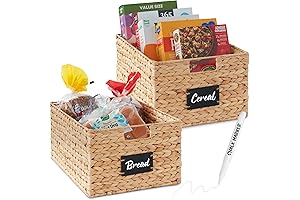 Chic Clearance Wicker Baskets for Organized Bliss